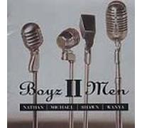 Boyz II Men - Nathan Michael Shawn Wanya