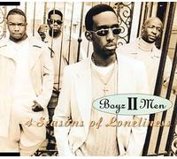 Boyz II Men - Seasons of Lonelyness [Import]