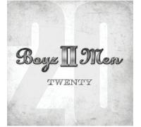 BOYZ II MEN - TWENTY 2 CD SOUL NEW