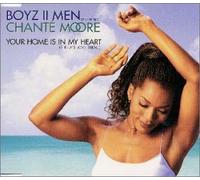 Boyz II Men - Your Home is in My Heart [Import]