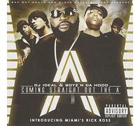 Boyz N Da & DJ Ideal - Oming Straight Out