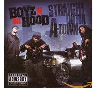 Boyz N Da Hood - Straight Outta a-Town [Import]