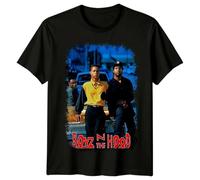 Boyz n The Hood (1991) Movie Poster Inspired T-Shirt Retro 90s Tee Unisex Black M