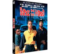 Boyz N the Hood – La loi de la rue – 4K Ultra HD + Blu-ray