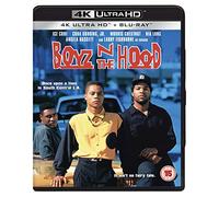 Boyz N' the Hood – 4K Ultra‑HD + Blu-ray – Import