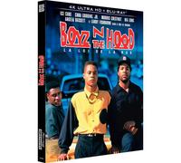 Boyz N the Hood – La loi de la rue – 4K Ultra HD + Blu-ray