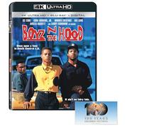 Boyz N' The Hood Blu-ray 4K Ultra HD E