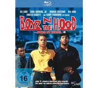 BOYZ N THE HOOD (BLU-RAY) - V (Blu-ray) Ice Cube Morris Chestnut John Singleton