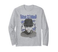 Boyz n The Hood Doughboy Portrait with Stars & Logo Movie Manche Longue