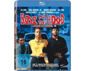 Boyz n the Hood - Jungs im Viertel