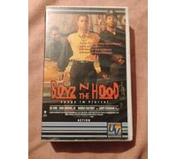 Boyz N the Hood - Jungs im Viertel [VHS]