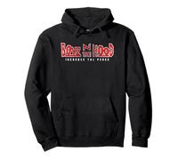 Boyz n the Hood Logo 2 Couleurs en Détresse Augmente La Paix Sweat à Capuche