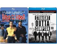 Boyz N the Hood / Straight Outta Compton (Blu-ray 2-Pack)