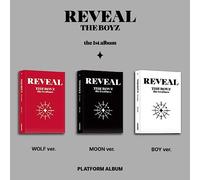 Boyz - Reveal-Platform Album Version [Import]