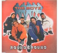 Boyz,the - Round [Import]