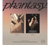 Volume 2 : Phantasy Part 3 Love Letter CD