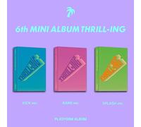 Boyz - Thrill-Ing-Platform Album Version [Import]