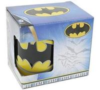 Boyz Toys St452 Batman Mug dans une boîte cadeau, Blanc Blanc G