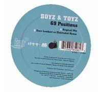 Boyz & Toyz - 69 Positions [Import]
