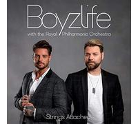 Boyzlife - Strings Attached [Import]