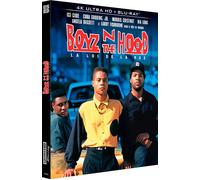 Boyz'n The Hood, La loi de la rue Blu-ray 4K Ultra HD