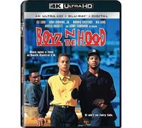 Boyz N' The Hood Blu-ray 4K Ultra HD E