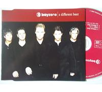 Boyzone – A Different Beat – Import Royaume-Uni