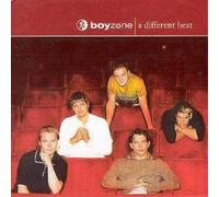 Boyzone A Different Beat (CD) Album