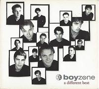 Boyzone - A Different Beat [Import]