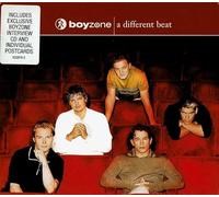 Boyzone - A Different Beat - Limited