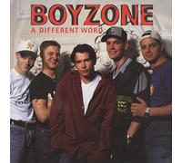Boyzone - A Different Word [Import]