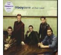 Boyzone - All That I Need