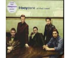 Boyzone - All That I Need