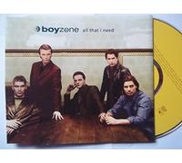Boyzone - All That I Need [Import]