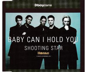 Boyzone - Baby Can I Hold You..