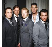 BOYZONE "BACK AGAIN...THE GREATEST HITS" CD NEW