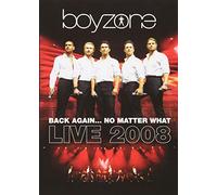 Boyzone – Back Again... No Matter What – Import