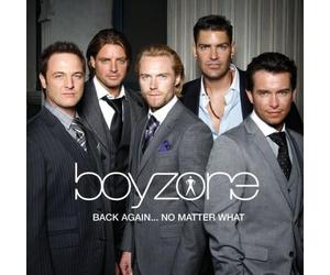 Boyzone - Back Again... No Matter What - The Greatest Hits (CD & DVD)