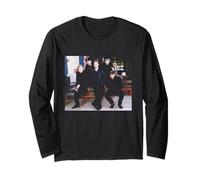 Boyzone Boy Band aux MTV Awards 1996 Manche Longue