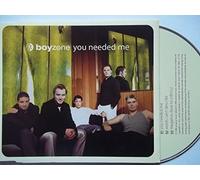 BOYZONE (BOY BAND) - You Needed Me / 3 Titres