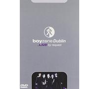 Boyzone – Dublin: Live By Request – Import anglais