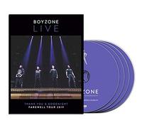 Boyzone - Boyzone - Thank You & Goodnight - Farewell Tour 2019