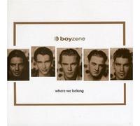 Boyzone - (CD Album Boyzone, 17 Tracks) Baby Can I Hold You / Picture Of You / All That I Need / I Love The Way You Love Me / You Flew Away / Good Conservation / While The World Is Going Crazy / That's How Love Goes u.a.