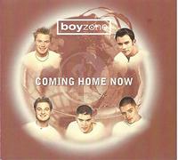 Boyzone - Coming Home Now [Import]
