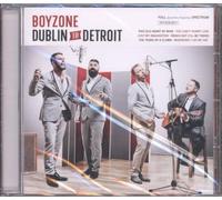 Boyzone – Dublin to Detroit – Import – Rhino