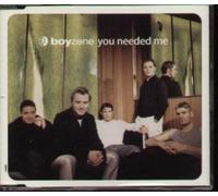 Boyzone - Get Tough & You Needed Me [Import]