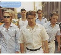 Boyzone - I The Way You Love Me