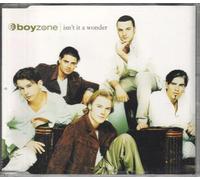 Boyzone - Isn't It a Wonder [Import]