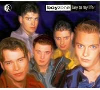 Boyzone – Key to My Life – 4 titres – Jewel Case