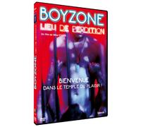 Boyzone, Lieu De Perdition